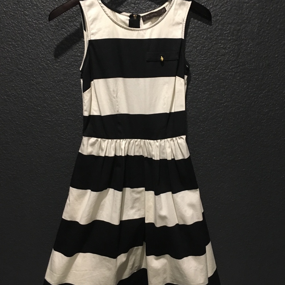 Striped Dress